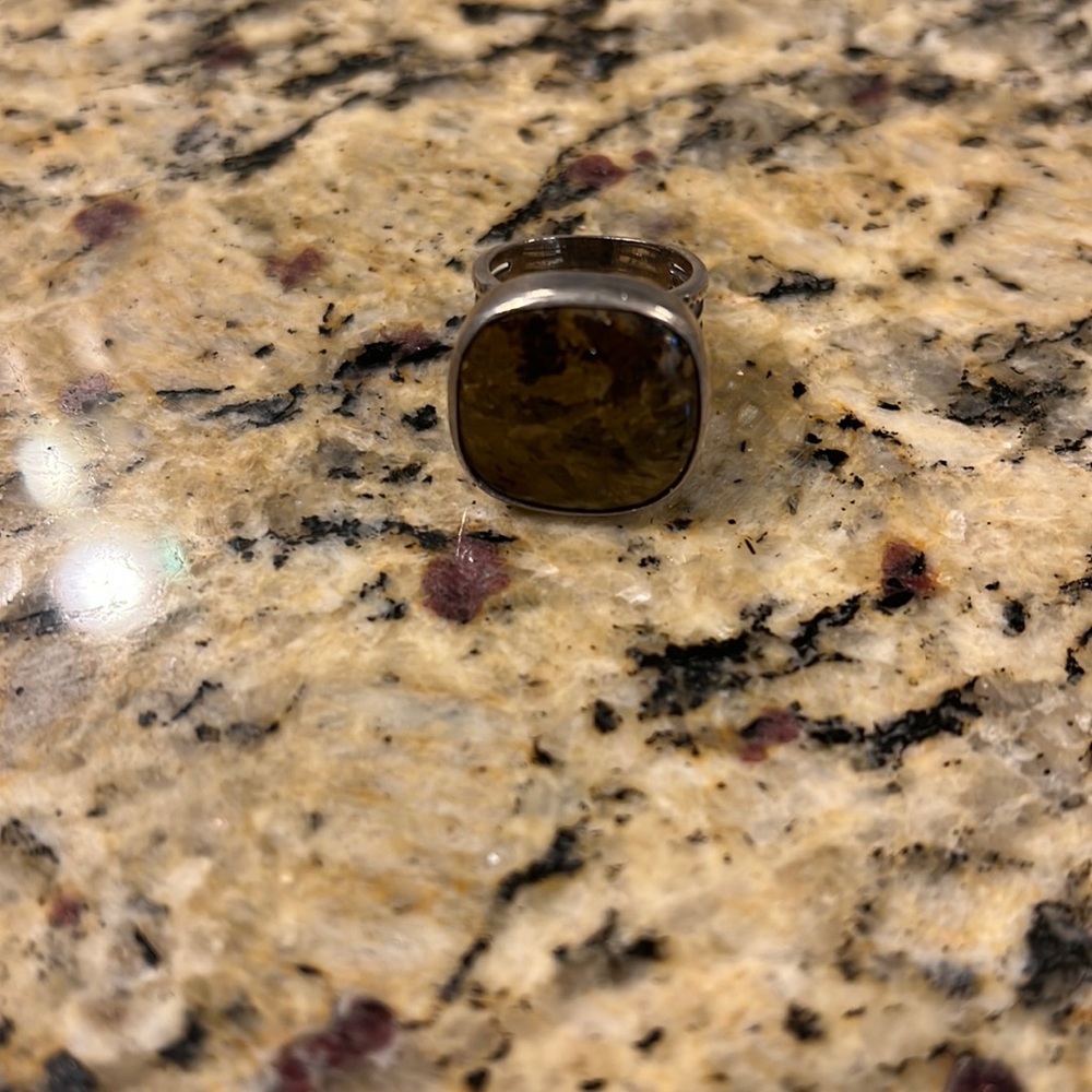 Silpada sterling silver ring